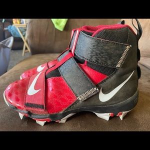 Youth Nike Football Cleats